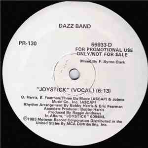 Dazz Band - Joystick flac album