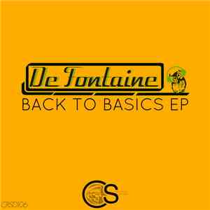 De Fontaine  - Back To Basics EP flac album