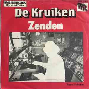 De Kruiken - Zenden flac album