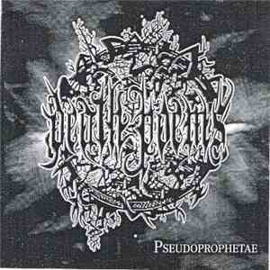 Death Poems - Pseudoprophetae flac album