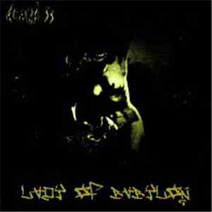 Death SS - Lady Of Babylon flac album