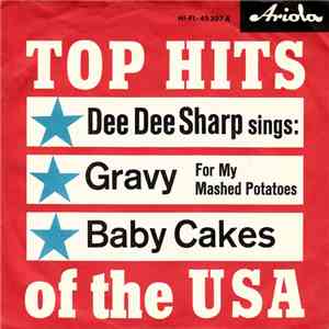 Dee Dee Sharp - Gravy (For My Mashed Potatoes) flac album