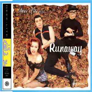 Deee-Lite - Runaway / Rubber Lover flac album