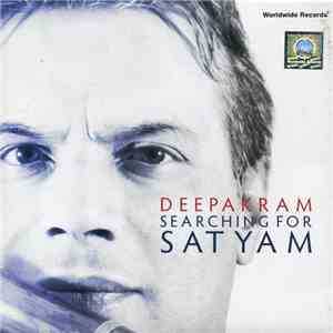 Deepak Ram - Searching For Satyam flac album