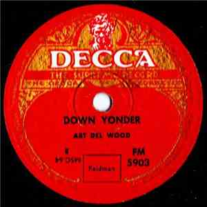 Del Wood - Down Yonder / Mine, All Mine flac album