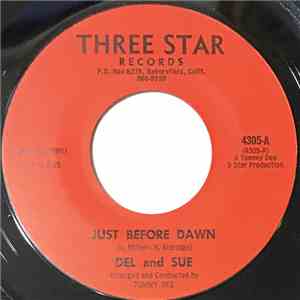 Dell and Sue - Just Before Dawn flac album