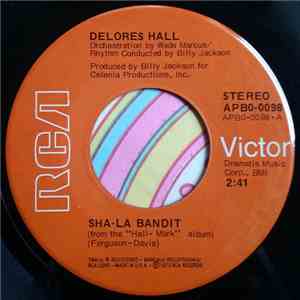 Delores Hall - Sha-La Bandit / In This Lonely Hour flac album