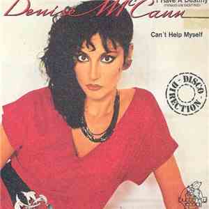 Denise McCann - I Have A Destiny = Tengo Un Destino / Can't Help Myself flac album