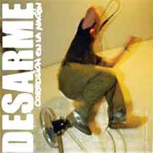 Desarme  - Corrosion En La Nación flac album
