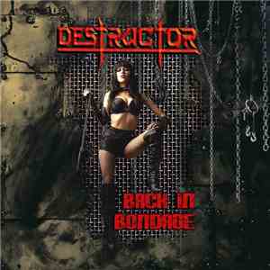 Destructor - Back In Bondage flac album