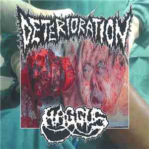 Deterioration / Haggus - Deterioration / Haggus flac album