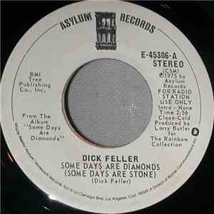 Dick Feller - Some Days Are Diamonds (Some Days Are Stone) flac album