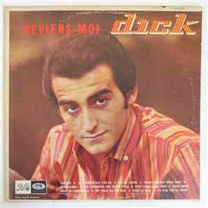 Dick Rivers - Reviens-Moi flac album