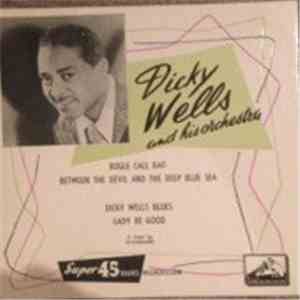 Dickie Wells And His Orchestra -  flac album