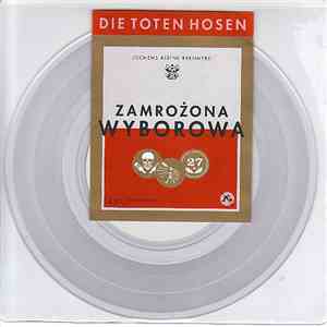 Die Toten Hosen - Zamrożona Wyborowa flac album