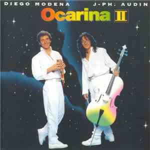 Diego Modena & J-Ph. Audin - Ocarina II flac album