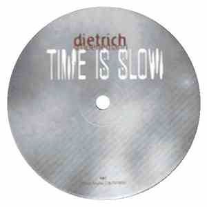 Dietrich Schoenemann - Time Is Slow flac album