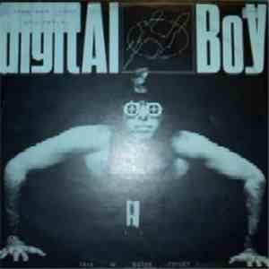 Digital Boy - This Is Mutha Fker! flac album