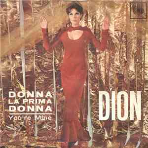 Dion  - Donna La Prima Donna flac album