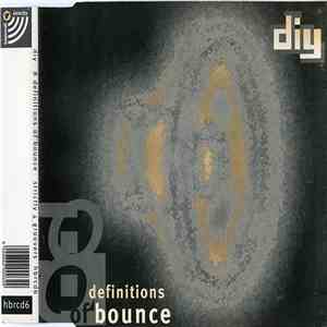 DiY - 8 Definitions Of Bounce flac album