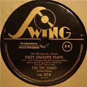 Dizzy Gillespie - Tin Tin Daeo / Birks Works flac album
