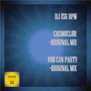 DJ 156 BPM - Cosmoclub / You Can Party flac album