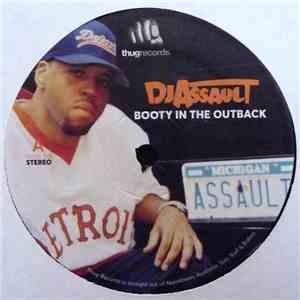 DJ Assault - Booty In The Outback flac album