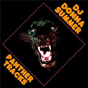 DJ Donna Summer - Panther Tracks flac album