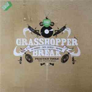 DJ Hertz - Red Jacket - Difuzz - Grasshopper Break flac album