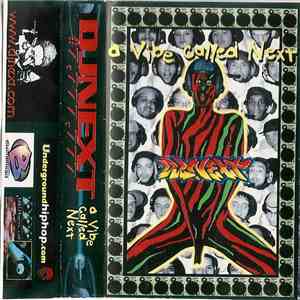DJ Next  - A Vibe Called Next - Mixtape # 7,777,777 flac album