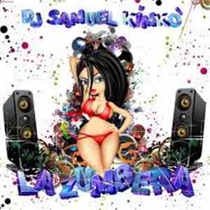 DJ Samuel Kimko' - La Zumbera flac album