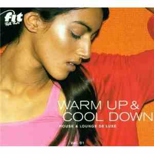 DJ Timster - Warm Up & Cool Down (House & Lounge Deluxe) Vol. 01 flac album