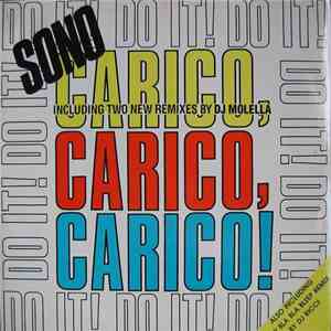 Do It! - Carico, Carico, Carico! (Remix) flac album