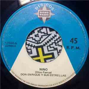 Don Enrique Y Sus Estrellas - Nino flac album