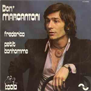 Don' Marcantoni - Frederica / Petit Bonhomme flac album