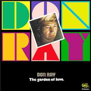 Don Ray - The Garden Of Love flac album