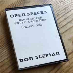 Don Slepian - Open Spaces flac album