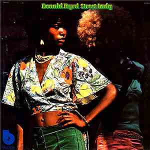 Donald Byrd - Street Lady flac album