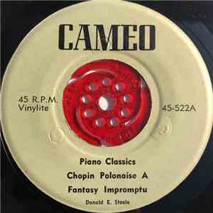 Donald E. Steele - Piano Classics flac album