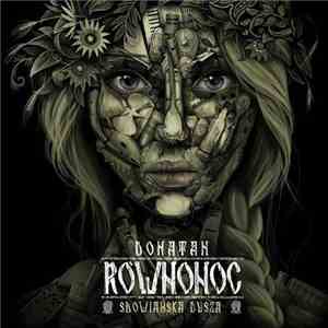Donatan - Równonoc. Słowiańska Dusza flac album
