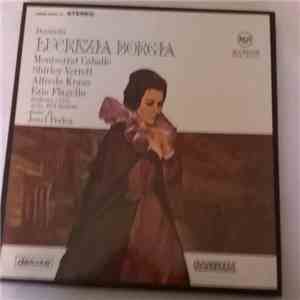 Donizetti, Montserrat Caballe - Lucrezia Borgia flac album