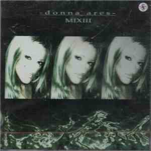 Donna Ares - Mix III flac album