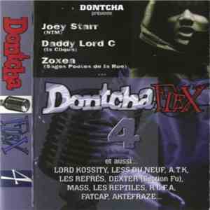 Dontcha - Dontcha Flex 4 flac album