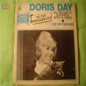 Doris Day - Do Not Disturb / Au Revoir Is Goodbye With A Smile flac album