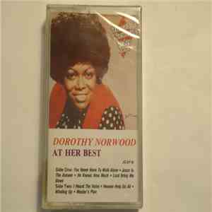 Dorothy Norwood - At Her Best flac album