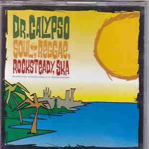 Dr. Calypso - Brigadistes Internacionals flac album