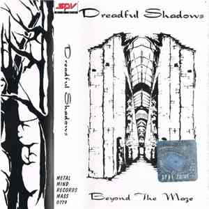 Dreadful Shadows - Beyond The Maze flac album