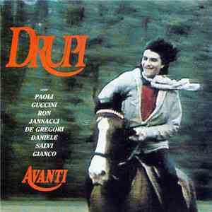 Drupi  - Avanti flac album
