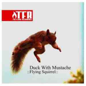 Duck With Mustache - Flying Squirrel EP flac album