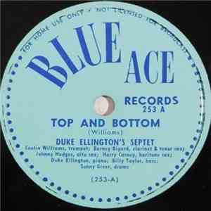Duke Ellington's Septet - Top And Bottom / Toasted Pickle flac album